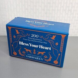 Bless Your Heart Trivia Game Box Set
